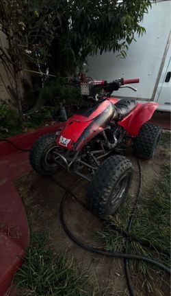 Trx300ex