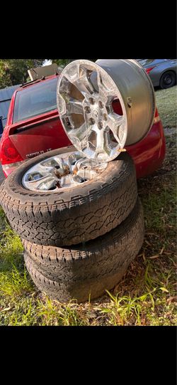 TIRES FOR TRUCKS
