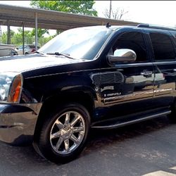 2009 GMC Yukon Denali 