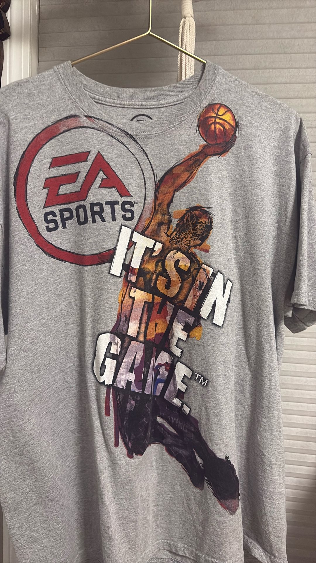 EA Sports T-shirt