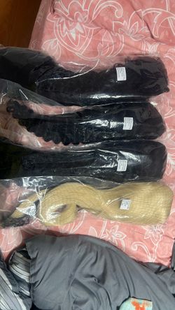 Frontal Wigs 34 Inches & One 24 Inch