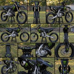 Yamaha YZ250