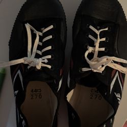 Wrestling Shoes.