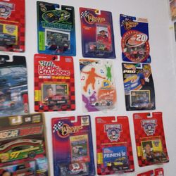 Nascar Collectibles 