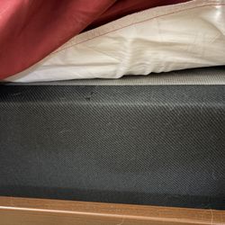 Free Bed Set Pickup Only Full Size 