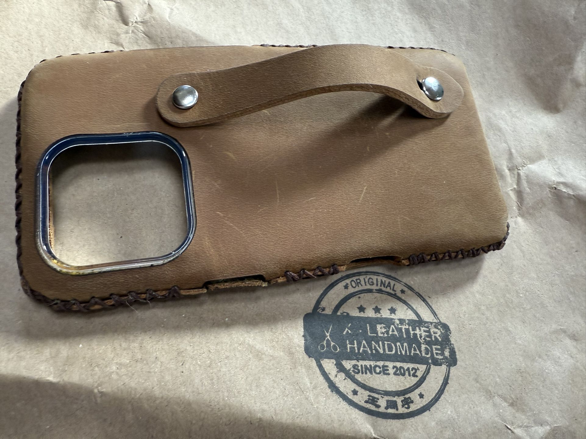 New Handmade iPhone 16 Pro Case