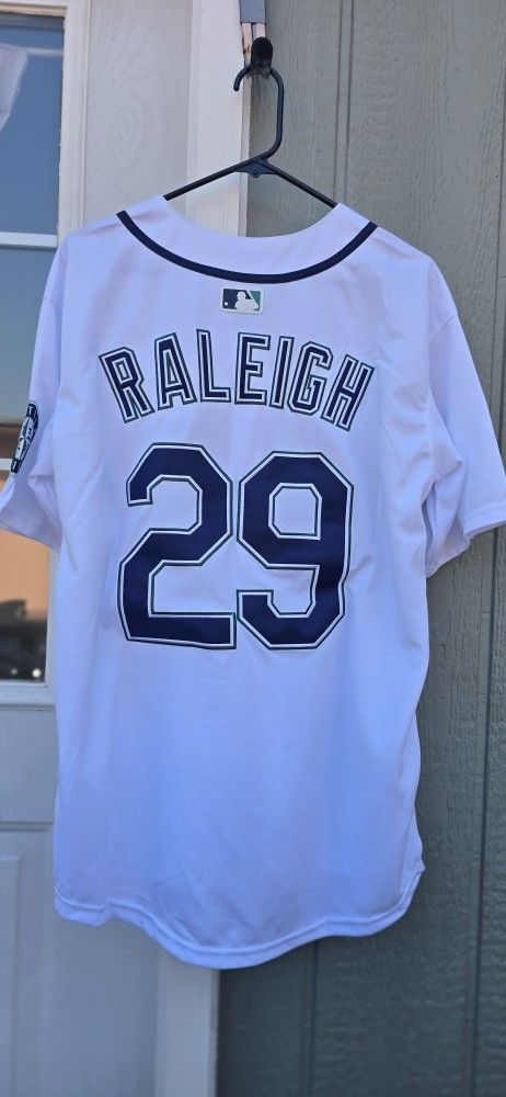 Brand New Baseball Jerseys For Only 60$ Different Sizes Available You Can Ask 
