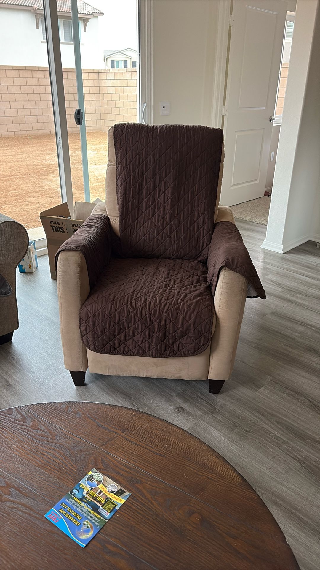 Recliner Chair