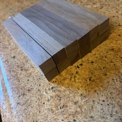 Wood Turning Pen Blanks 