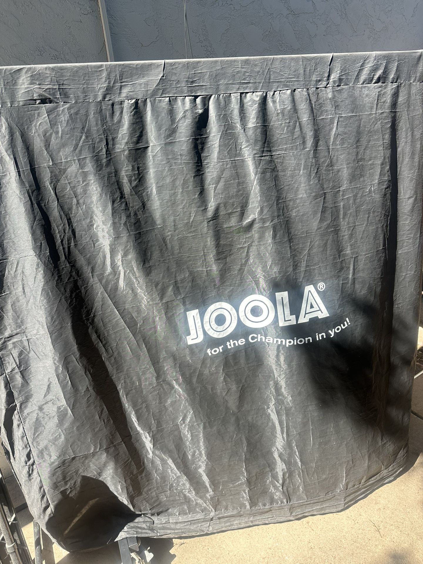 Ping Pong Table And Equipment - Free