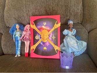 Disney Descendants dolls