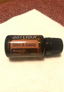 DoTerra Slim and Sassy