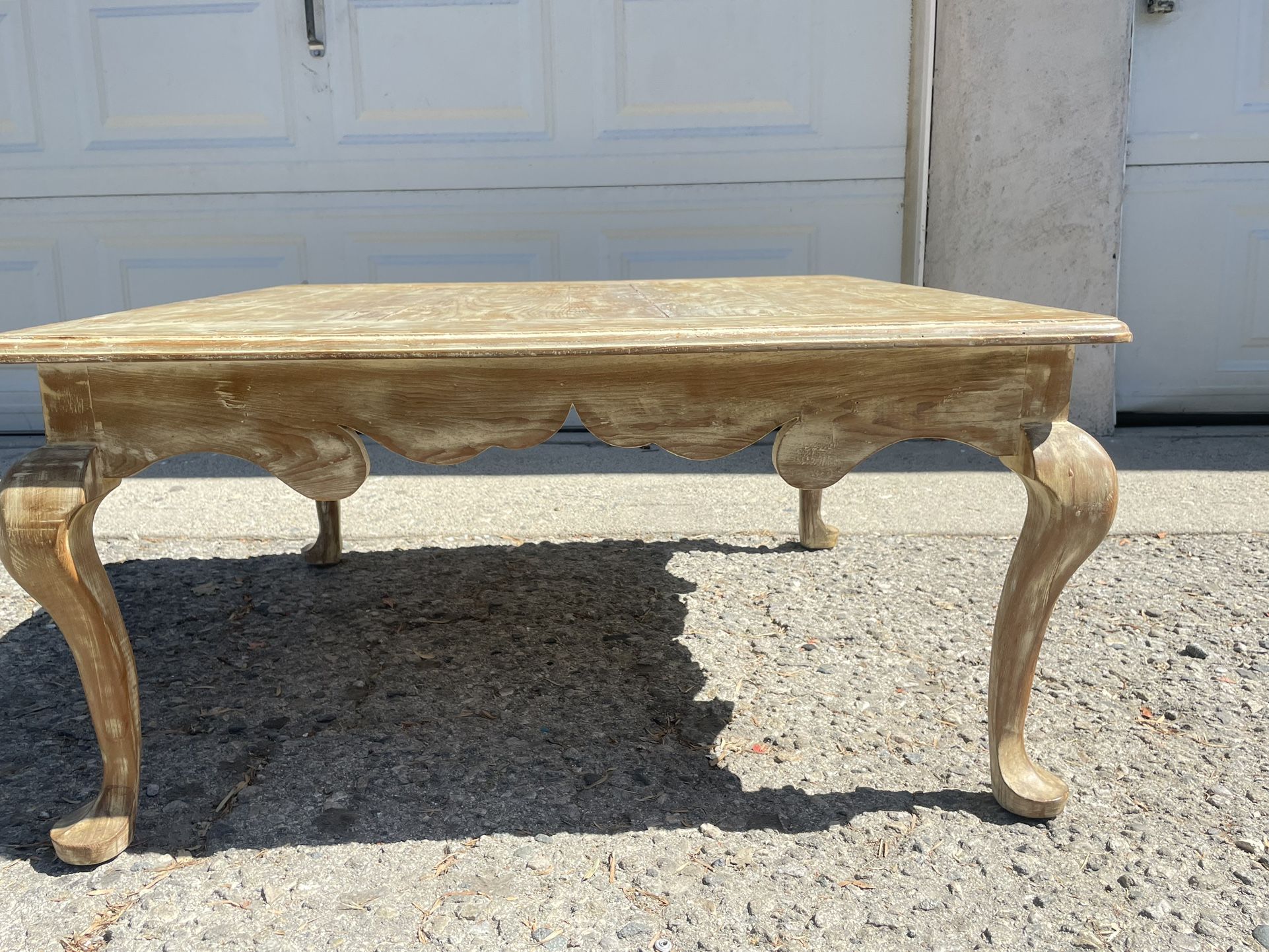 Coffee Table