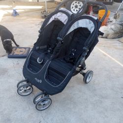 Two Baby Stroller And Great Shape $35