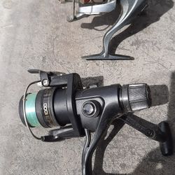 Fishing Reels  