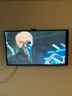 55 inch Samsung