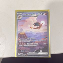 Charizard ex