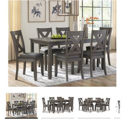 Dining Room Table