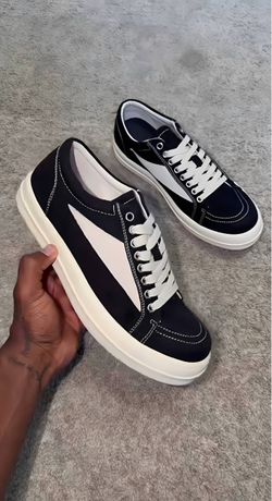 Rick Owen Vans Shoes