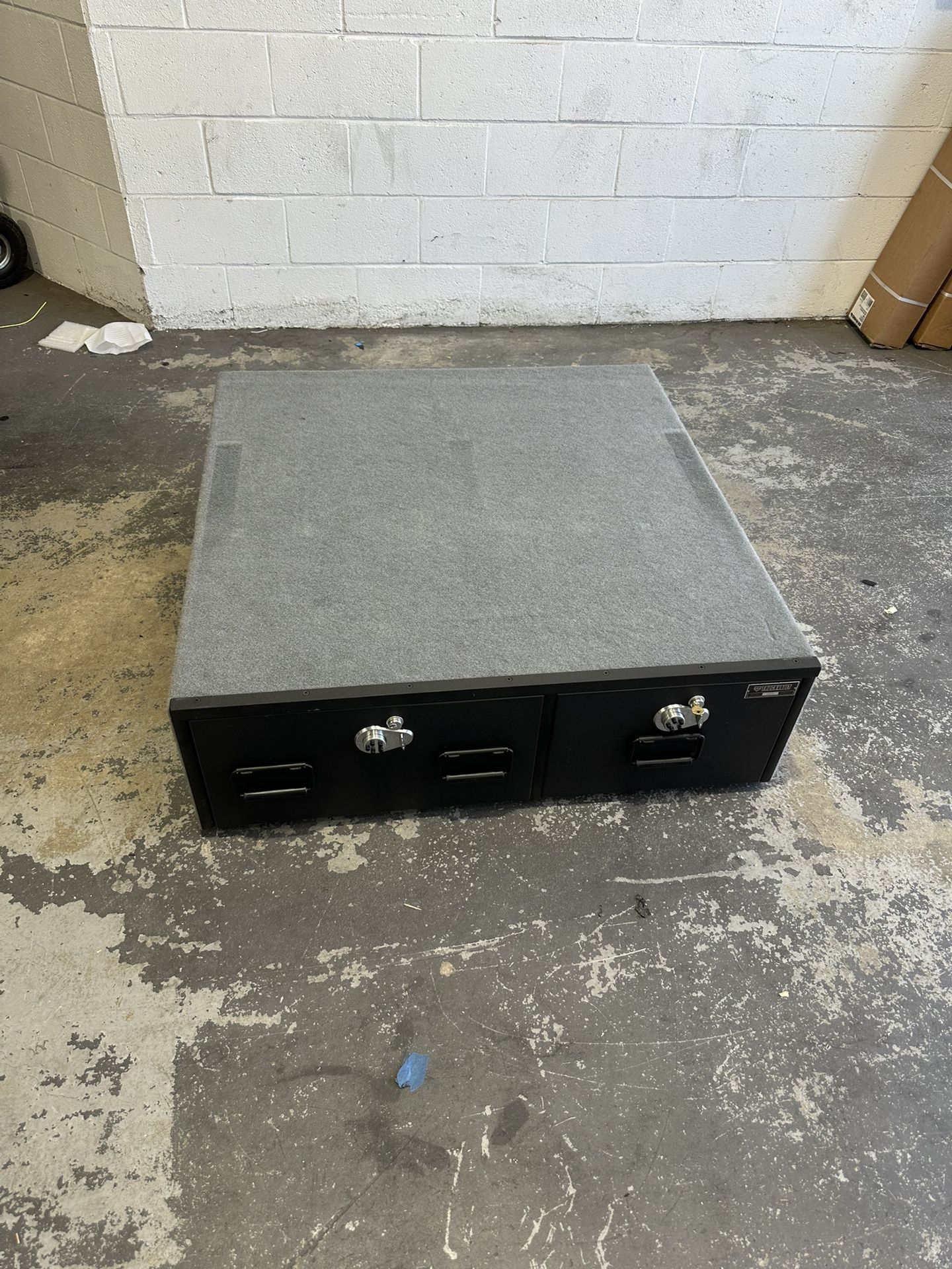 Truck vault For Ford Explorer 2020 -Up