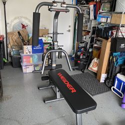 Weider resistance bands sale