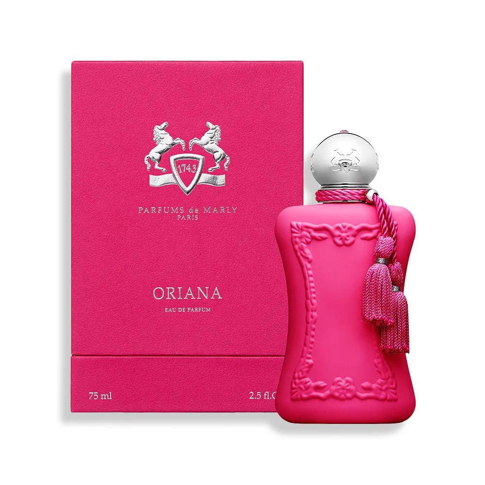 Perfums De Marly Paris Oriana Perfume 75ml New!