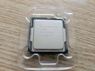 Intel CPU G4400T