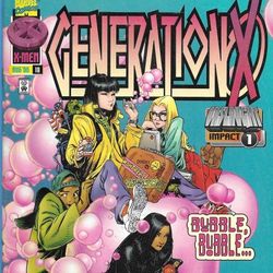 Generation X #18