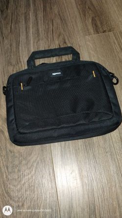 New Amazon 14" Tablet Bag- Black