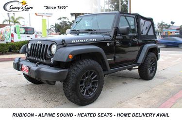 2017 Jeep Wrangler