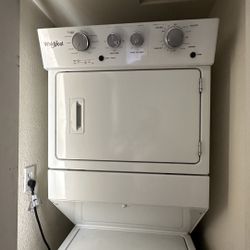 Whirlpool Washer Dryer 