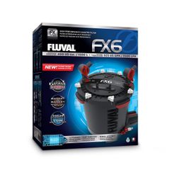 Fluval fx6 fish tank filter
