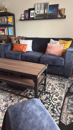 Chair and Couch Slip Covers