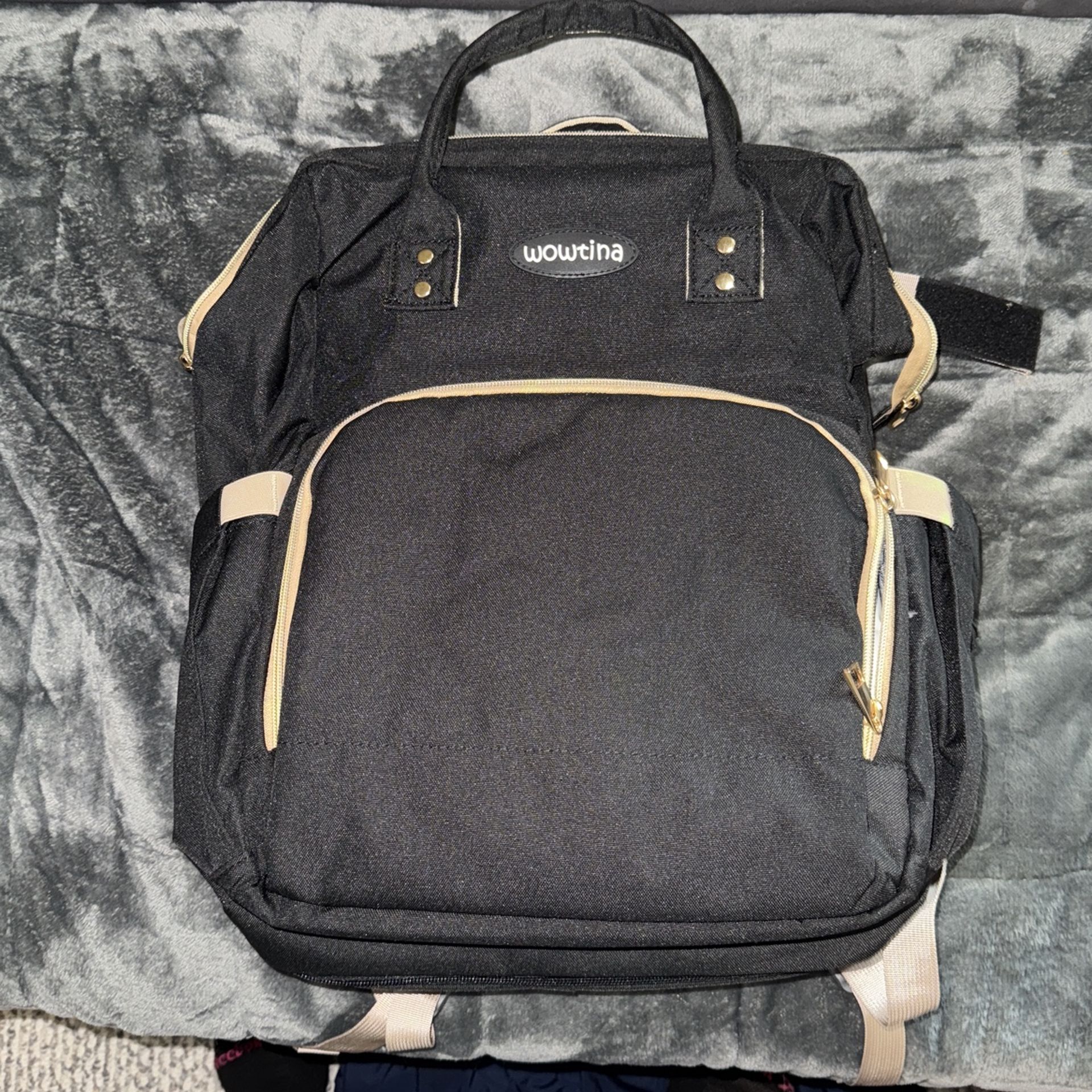 Free Wowtina Diaper Bag