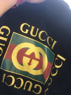 Gucci new shirt