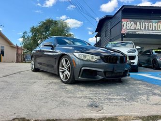 2015 BMW 4 Series