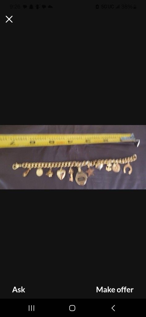 Charm Bracelet