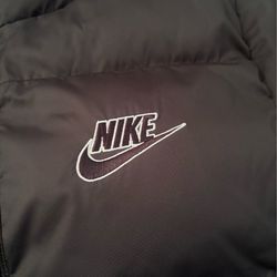 Supreme x Nike puffer jacket