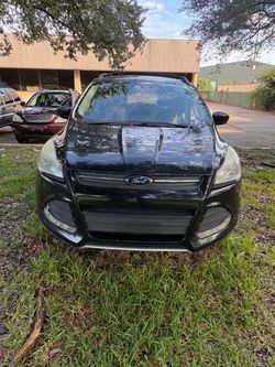 2013 Ford Escape