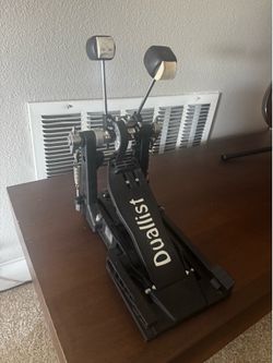 Duallist D4 Single Double Pedal