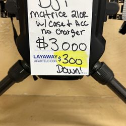 Dji Matt Race 20 10R