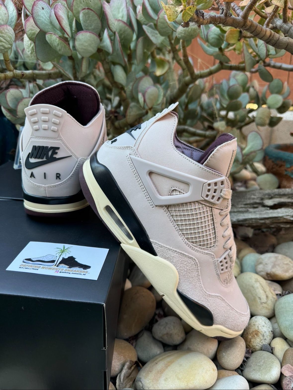 Jordan 4 A Ma Maniere Size 11 Men