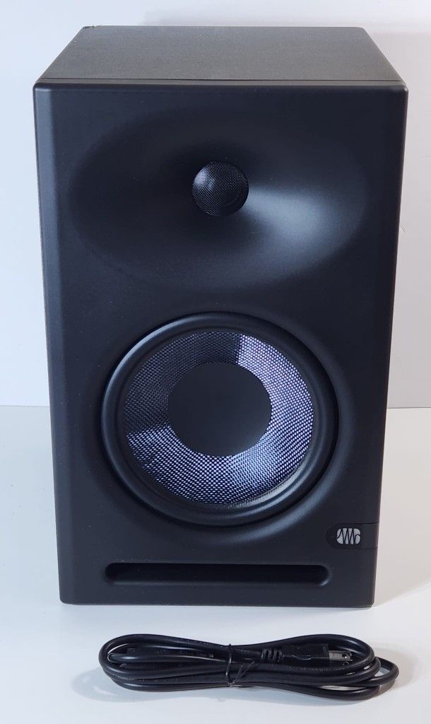 PreSonus Eris E8 XT 8" Near Field Studio Monitor with EBM Waveguide #825