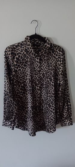 Leopard long sleeve
