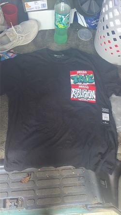 TRUE RELIGION