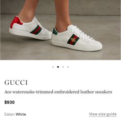 Girl Gucci Shoes Size 36 