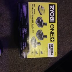 Ryobi 18v One Plus