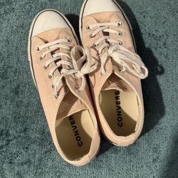 Like new - Platform Converse