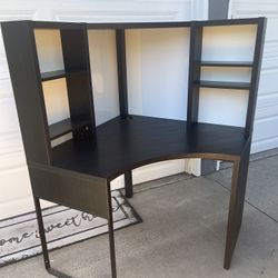 IKEA Micke Corner Desk 