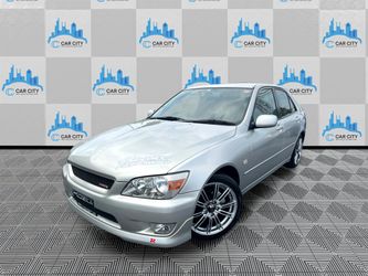 2000 Toyota Altezza